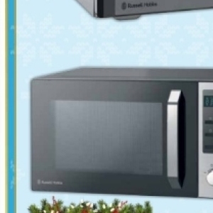 Microwave oven at Beares