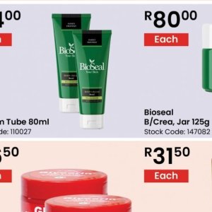 Body cream at Africa Cash and Carry