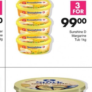 Margarine at Save Hyper