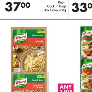 Pasta knorr  at Save Hyper