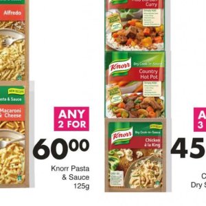 Pasta knorr  at Save Hyper