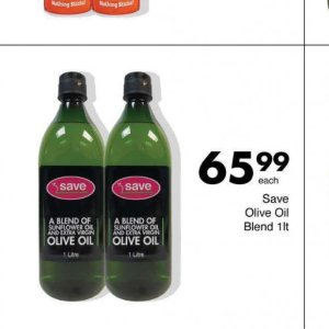 Sunflower oil at Save Hyper