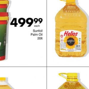 Sunflower oil at Save Hyper