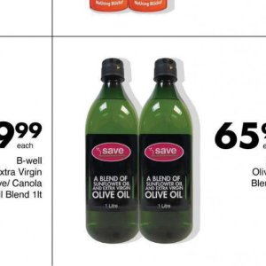 Olive oil at Save Hyper