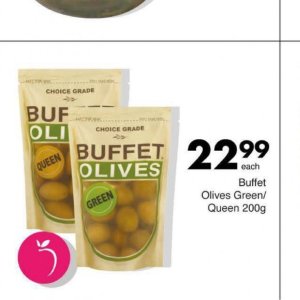 Olives at Save Hyper