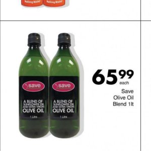 Olive oil at Save Hyper