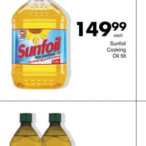 Sunflower oil at Save Hyper