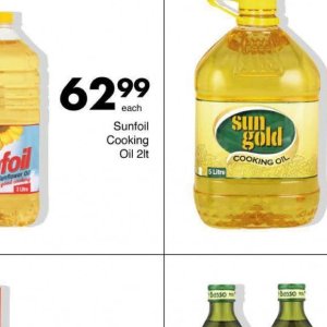 Sunflower oil at Save Hyper