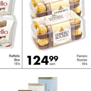  ferrero at Save Hyper