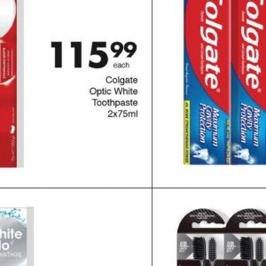 Toothpaste colgate  at Save Hyper