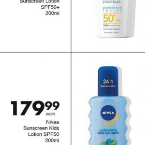 Shower gel nivea  at Save Hyper