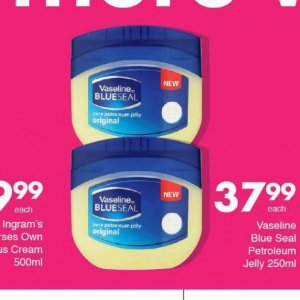 Petroleum jelly at Save Hyper