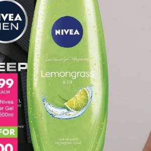 Shower gel nivea  at Save Hyper