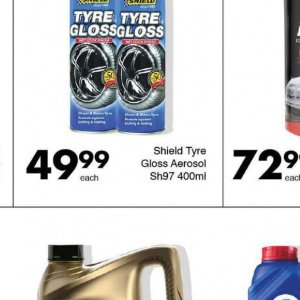 Tyres at Save Hyper