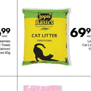 Cat litter at Save Hyper