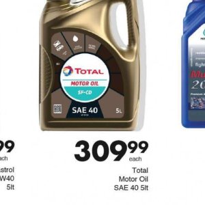 Engine oil at Save Hyper