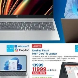 Laptop at Incredible Connection