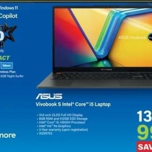 Laptop at Incredible Connection