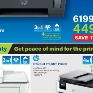 Printer at Incredible Connection