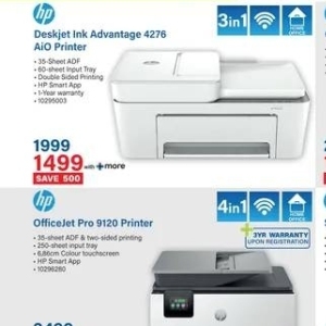 Printer at Incredible Connection