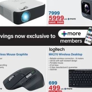 Mouse logitech  at Incredible Connection