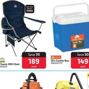 Cooler bag at Makro