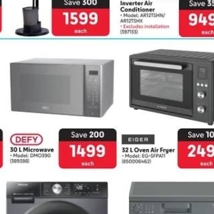 Oven at Makro