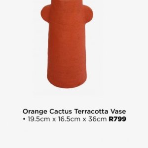 Terracotta at House & Home