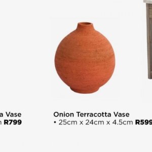 Terracotta at House & Home