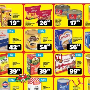 Kellogg's at Usave