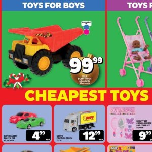 Toys at Usave