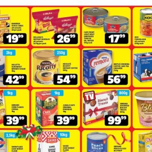 Kellogg's at Usave