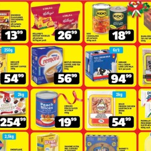 Kellogg's at Usave