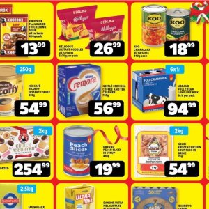 Kellogg's at Usave