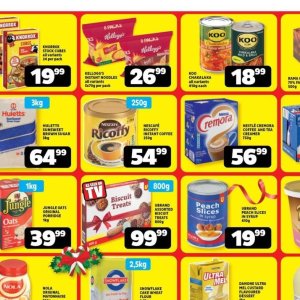 Kellogg's at Usave