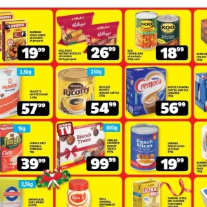 Kellogg's at Usave