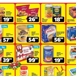 Kellogg's at Usave