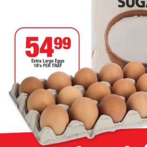 Eggs at OK Foods