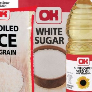 Sugar at OK Foods