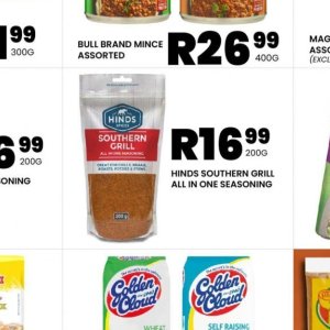 Spices at Take n Pay