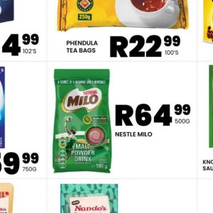 Vitamins at Take n Pay