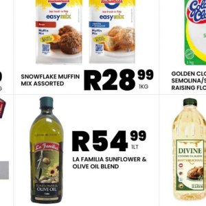 Olive oil at Take n Pay