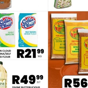 Flour at Take n Pay