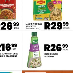 Beef at Take n Pay