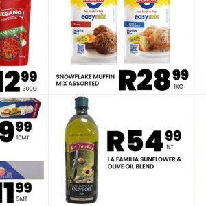 Olive oil at Take n Pay