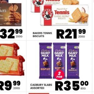 Biscuits at Take n Pay