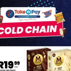 Chain at Take n Pay