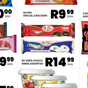 Biscuits at Take n Pay