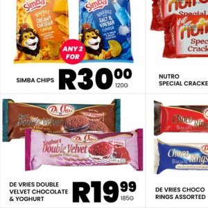 Chips at Take n Pay