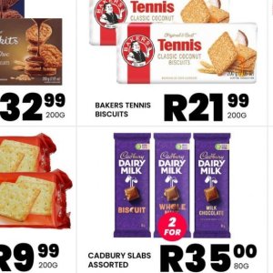 Biscuits at Take n Pay